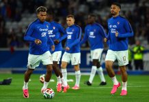 EN VIVO: Francia juega su último amistoso antes del Mundial frente a Irlanda del Norte