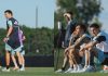 EN VIVO: la selección argentina abre sus puertas en Kansas City con el foco puesto en los lesionados y el equipo ante Honduras