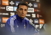 EN VIVO: Scaloni brinda una conferencia de prensa antes del último amistoso ante Islandia: el estado de los lesionados