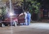 Encontraron el cuerpo de una mujer en un auto incendiado en Tucumán y creen que fue asesinada