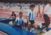 Entre la enfermedad de Passarella y el inicio de las cábalas: a 40 años del debut de la selección argentina en México ‘86