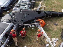 “Es inexplicable que dos helicópteros entrenados no se hayan visto”: la hipótesis de un piloto sobre la tragedia en Río