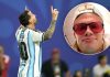 “Es un demente”: el posteo viral de Erling Haaland tras la actuación de Lionel Messi frente a Argelia en el Mundial 2026