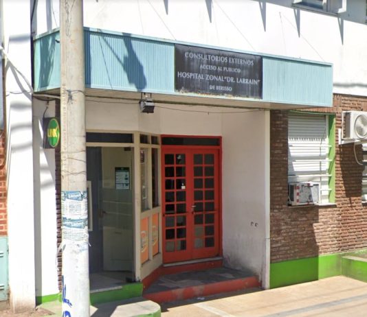 Está embarazada de siete meses, su ex pareja la golpeó brutalmente y tuvo que ser internada en Berisso