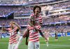 Estados Unidos-Paraguay, en vídeo: los mejores momentos del partido inaugural que han llevado a la aplastante victoria de los anfitriones