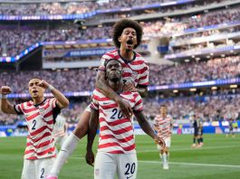 Estados Unidos-Paraguay, en vídeo: los mejores momentos del partido inaugural que han llevado a la aplastante victoria de los anfitriones
