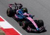 Franco Colapinto resultó sancionado y fue reclasificado décimo en el GP de Barcelona de Fórmula 1: los motivos