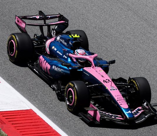 Franco Colapinto resultó sancionado y fue reclasificado décimo en el GP de Barcelona de Fórmula 1: los motivos