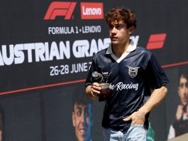 Franco Colapinto vuelve a correr en el Gran Premio de Austria de Fórmula 1: horarios de la actividad y todo lo que hay que saber