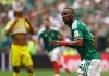 Fuerte remate entre las piernas del arquero: así fue el primer gol del Mundial 2026 en México-Sudáfrica