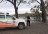 Hallaron un cuerpo flotando en el río Neuquén: qué se sabe y cuáles son las primeras hipótesis
