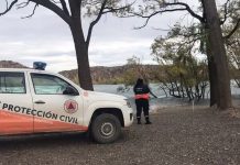 Hallaron un cuerpo flotando en el río Neuquén: qué se sabe y cuáles son las primeras hipótesis