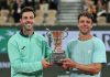 Horacio Zeballos agrandó su leyenda: se consagró campeón en Roland Garros y logró su tercer Grand Slam con Marcel Granollers