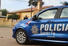 Horror en Santa Fe: un nene de 10 años salió a pedir ayuda luego de que su padrastro mató a su mamá