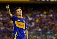 Impacto en Boca Juniors: Ander Herrera negocia la salida del club seis meses antes de terminar su contrato