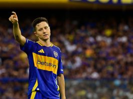 Impacto en Boca Juniors: Ander Herrera negocia la salida del club seis meses antes de terminar su contrato