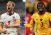 Inglaterra-Ghana, EN VIVO, por el Mundial 2026: hora, TV, formaciones y todo lo que hay que saber