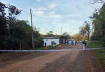 Investigan el hallazgo de un feto con su placenta en un contenedor de residuos en Misiones