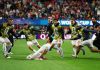 Irán marcó un gol agónico, hizo una de las mejores celebraciones del Mundial y clasificaba a 16avos: el VAR lo anuló