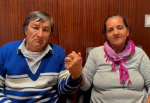 Juicio por Loan Peña: en la segunda jornada del debate se espera el testimonio de los padres del niño