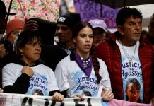 La abuela de Agostina Vega reveló haber encontrado una carta con la “última voluntad” de la menor