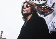 La canción que cambió la vida de Bon Jovi: «Nuestros héroes locales»