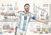 La ciencia deberá explicar la capacidad para jugar al fútbol del asombroso Messi