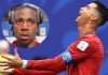 La contundente respuesta de un jugador de RD Congo al ser consultado sobre su plan para detener a Cristiano Ronaldo