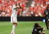 La espeluznante lesión que sufrió una figura de Canadá en el triunfo ante Qatar: la desesperada reacción de los jugadores