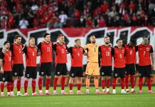 La figura de uno de los rivales de Argentina se perderá el Mundial: sufrió una lesión en la entrada en calor de un amistoso