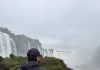 La figura europea que pasó sus vacaciones en las Cataratas del Iguazú tras ser campeón de la Premier League
