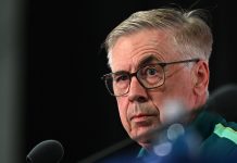 La “filosofía del miedo” que Carlo Ancelotti desarrolló en Brasil antes del estreno contra Marruecos en el Mundial