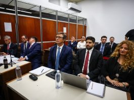 La imputada Nancy Forlini declaró en el juicio por Maradona y aseguró que Luque y Cosachov estaban a cargo del paciente