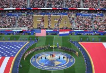 La innovación durante los himnos que ideó una leyenda del fútbol y se estrenó durante el Mundial 2026: “Somos todos parte del mismo equipo”