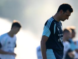 La lista de jugadores que la AFA “bloqueó” por fuera de la nómina de 26 que ya fueron convocados por Scaloni para el Mundial