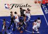 La locura de la selección de Estados Unidos de fútbol en la concentración para el Mundial tras “la mano derecha de Dios” que marcó una final histórica de NBA