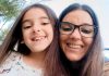 La niña que canta mientras le aplican inyecciones para crecer: el sueño de conocer a Messi y hacerle una pregunta muy especial