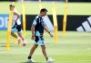 La planificación de la selección argentina para el partido contra Austria: viaje relámpago y la despedida de un jugador