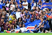 La reacción del plantel de Cabo Verde tras la histórica clasificación y enfrentar a Argentina: “Jugar contra Messi es excelente”