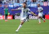 La secuencia del golazo de Messi para Argentina ante Argelia en el debut en el Mundial 2026 y los récords que rompió