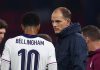 La sugerente frase del técnico de Inglaterra al ser consultado sobre si Bellingham será titular en el Mundial 2026