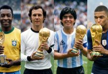La tabla de posiciones histórica de los Mundiales: qué lugar ocupa Argentina antes de la Copa del Mundo 2026