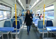 Largas filas en Anses para tramitar el transporte gratuito para personas con discapacidad