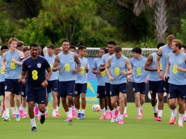 Las dos atípicas situaciones que sufrió la selección inglesa desde su llegada a Estados Unidos para el Mundial