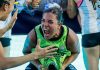 Las Kamikazes hicieron historia: Argentina superó a Dinamarca y ganó el Mundial de beach handball