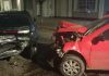 Le robaron el auto a un policía de Morón, escaparon en el vehículo y a las pocas cuadras chocaron