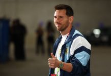 Lionel Messi después de otra sinfonía de fútbol: la devolución de elogios a Ronaldo y la sorpresa por una pregunta