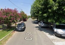 Llevaba a su nieto a una consulta con la psicopedagoga y le robaron el auto a punta de pistola en La Plata