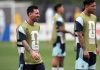 Los 11 titulares que se perfilan para jugar ante Austria y la buena noticia que disfrutó Scaloni en la práctica de la Selección