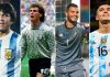 Los cambios de último momento en las listas de la selección argentina en los Mundiales